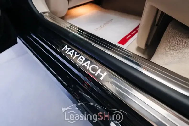 Mercedes-Benz 580 din 2023 cu 25.441 km - oferta MER96206 - foto 23