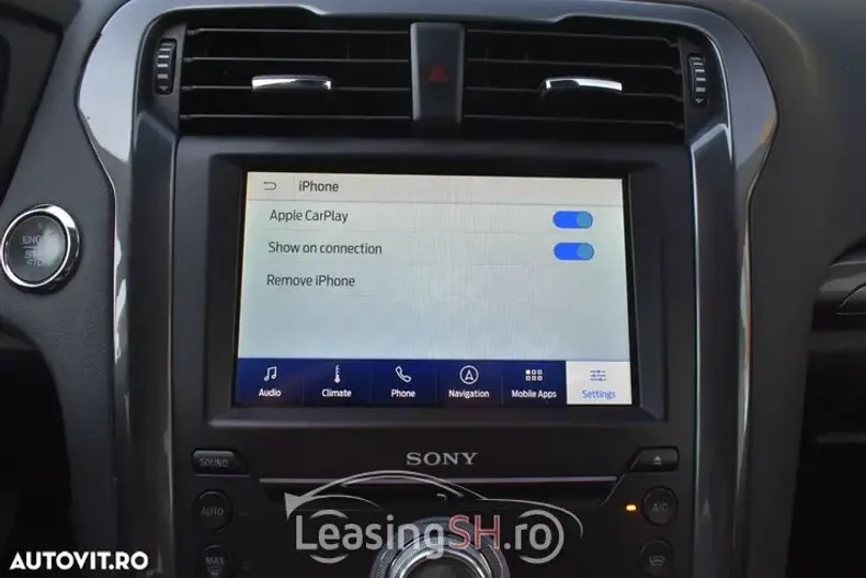 Ford Mondeo din 2021 cu 107.961 km - oferta FOR103043 - foto 19