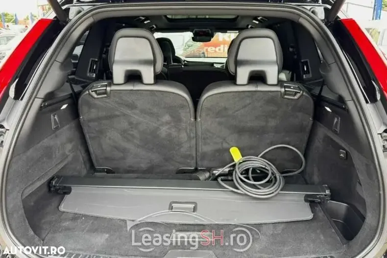 Volvo XC90 din 2020 cu 132.000 km - oferta VOL102740 - foto 11