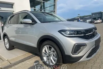 Volkswagen T-Cross din 2025 - oferta VOL101327