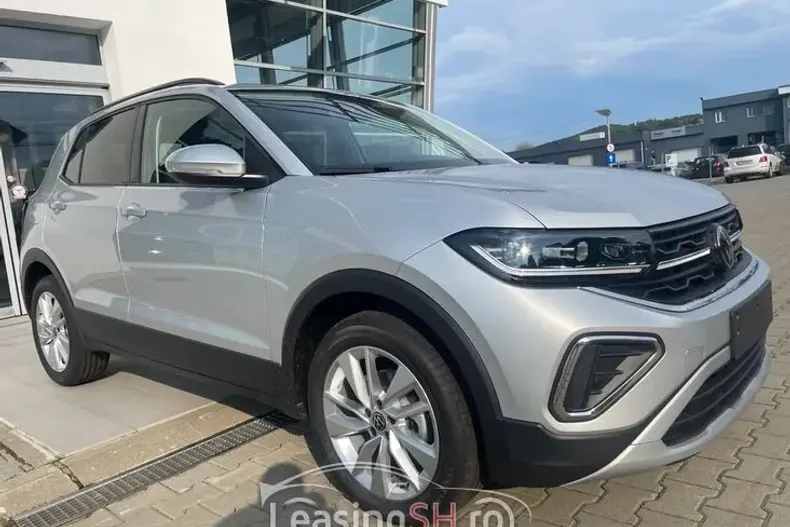 Volkswagen T-Cross din 2025 cu 1 km - oferta VOL101327 - foto 1