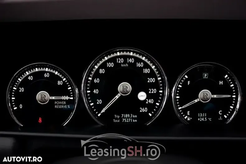 Rolls-Royce Cullinan din 2021 cu 75.271 km - oferta ROL95574 - foto 3