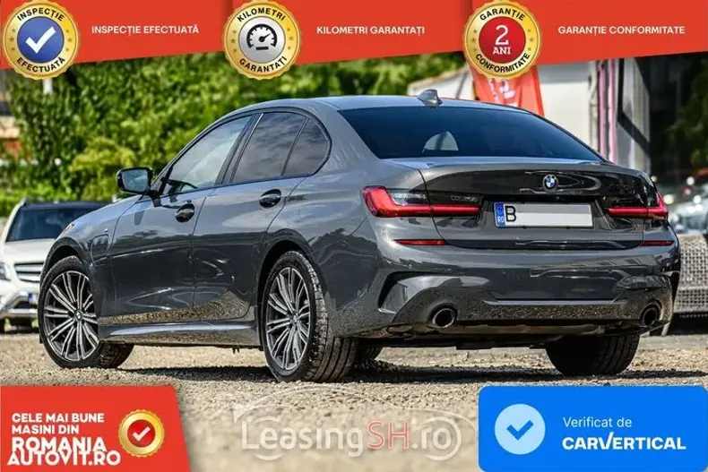BMW 330e din 2019 cu 150.000 km - oferta BMW101653 - foto 27