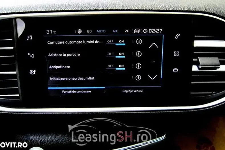Peugeot 308 din 2020 cu 144.193 km - oferta PEU102072 - foto 13