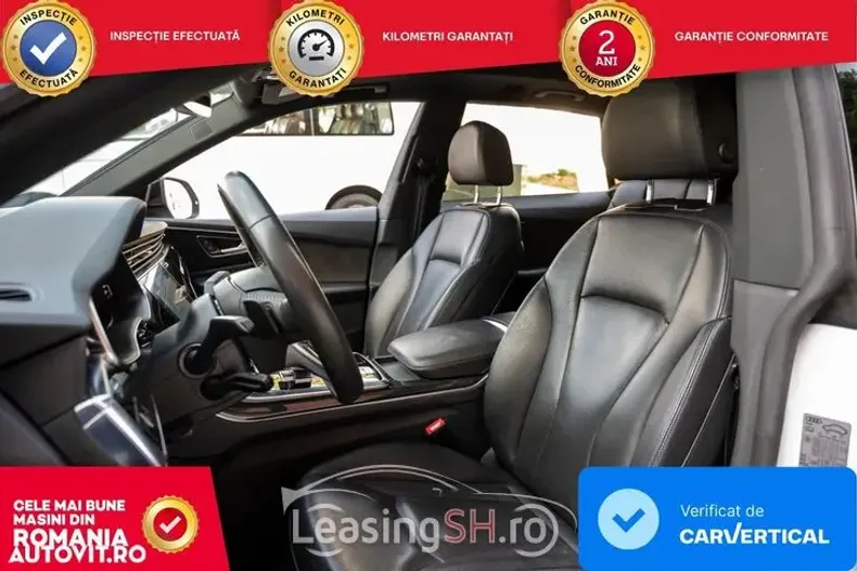 Audi Q8 din 2019 cu 85.000 km - oferta AUD102143 - foto 35