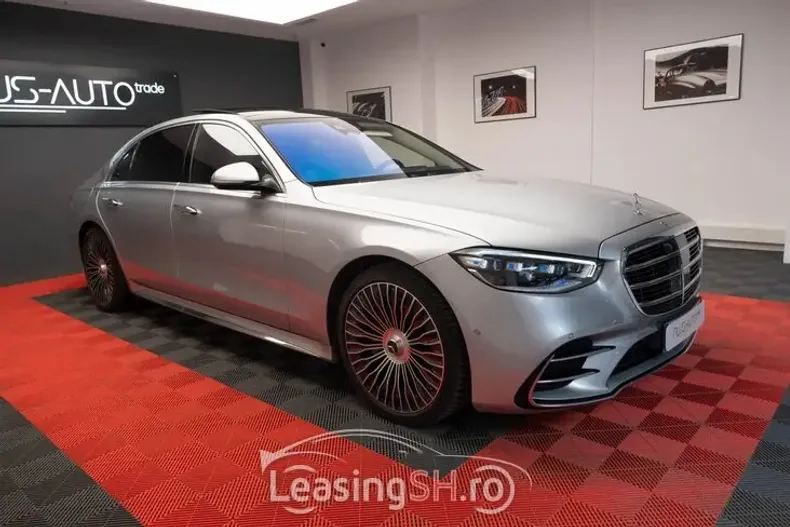 Mercedes-Benz 500 din 2022 cu 128.800 km - oferta MER96044 - foto 26