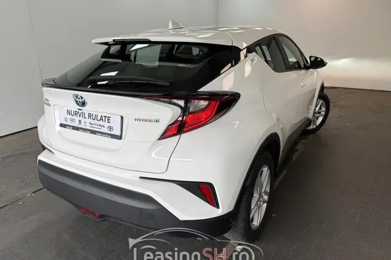 Toyota C-HR din 2021 cu 77.000 km - oferta TOY102078 - foto 9