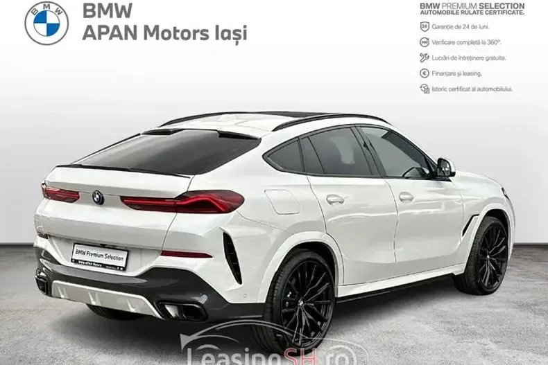 BMW X6 din 2024 cu 29.100 km - oferta BMW102056 - foto 17