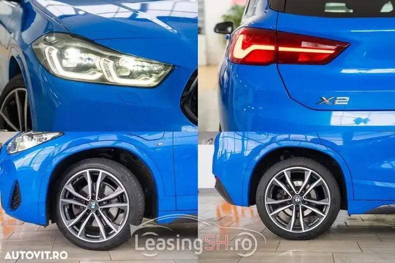 BMW X2 din 2021 cu 149.500 km - oferta BMW103064 - foto 14
