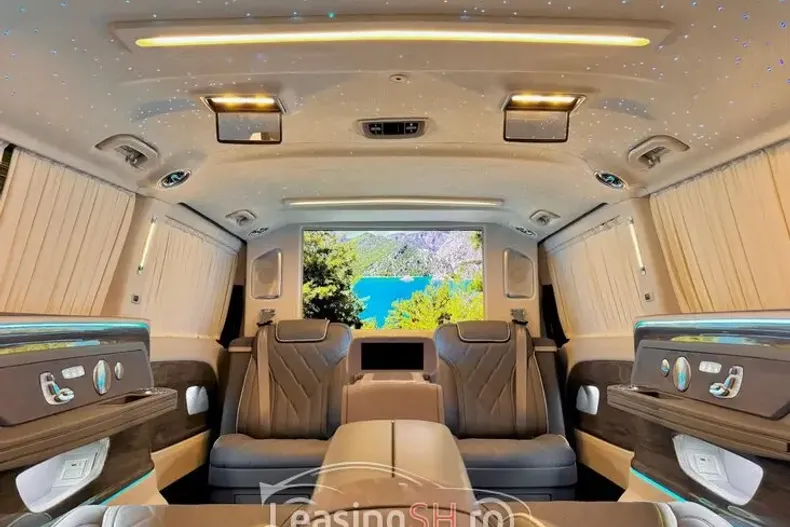 Mercedes-Benz Vito din 2025 cu 100 km - oferta MER98446 - foto 26