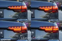 Audi A4 din 2020 cu 59.200 km - oferta AUD103078 - foto 2