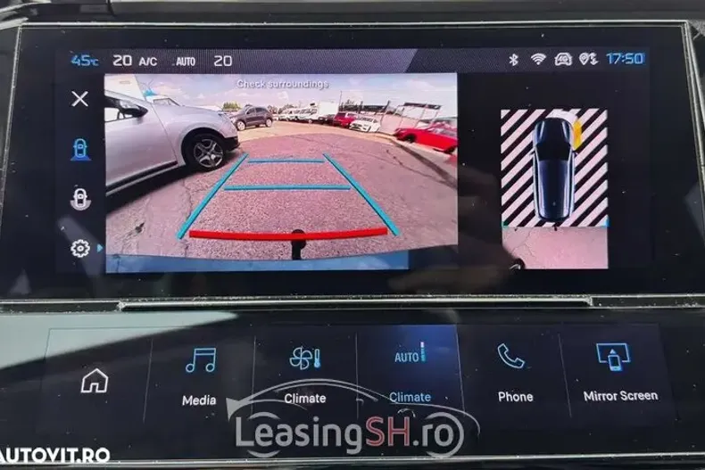 Peugeot 308 din 2022 cu 78.000 km - oferta PEU100152 - foto 38