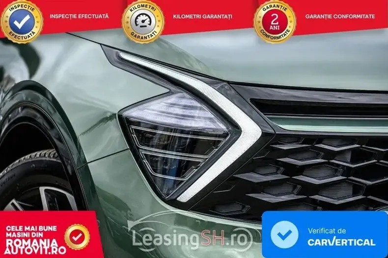 Kia Sportage din 2024 cu 11.500 km - oferta KIA103148 - foto 4