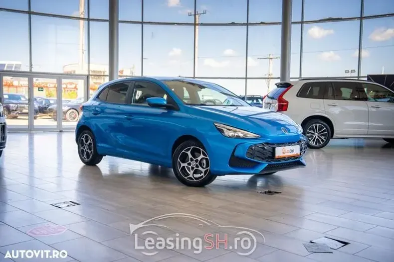 MG MG3 din 2024 cu 100 km - oferta MG0101780 - foto 2