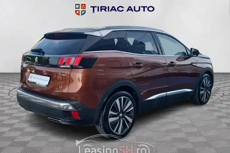 Peugeot 3008 din 2020 cu 44.155 km - oferta PEU102828 - foto 6