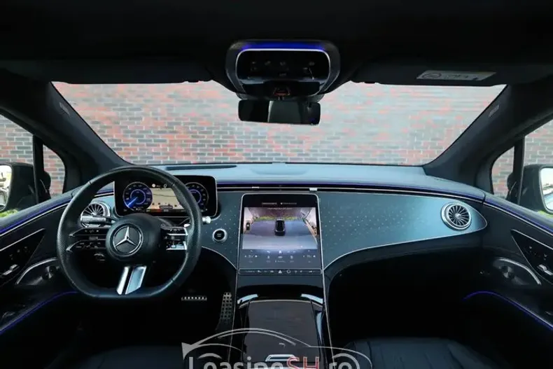 Mercedes-Benz EQS SUV din 2023 cu 27.850 km - oferta MER96829 - foto 20