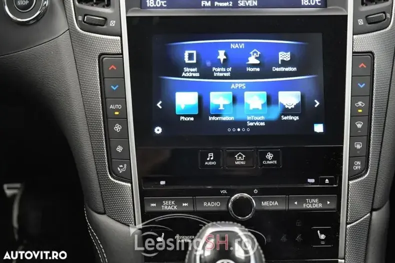 Infiniti Q50 din 2019 cu 56.544 km - oferta INF102486 - foto 16
