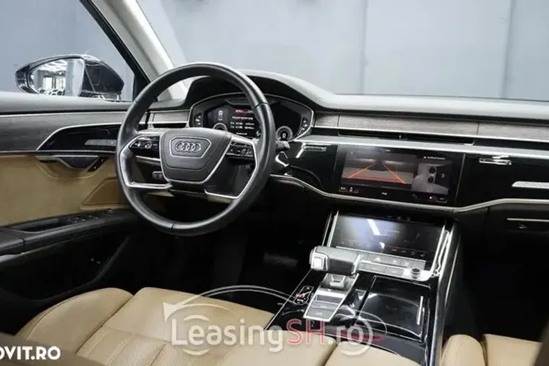 Audi A8 din 2021 cu 68.479 km - oferta AUD100896 - foto 26