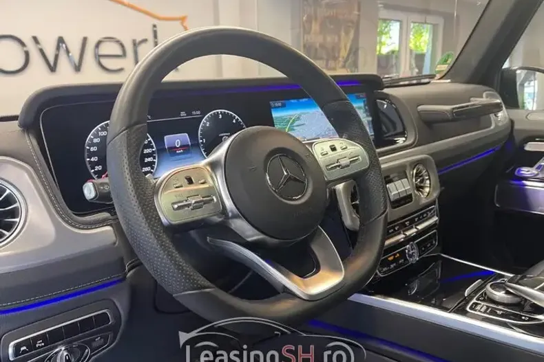 Mercedes-Benz 400 din 2023 cu 23.300 km - oferta MER97269 - foto 3