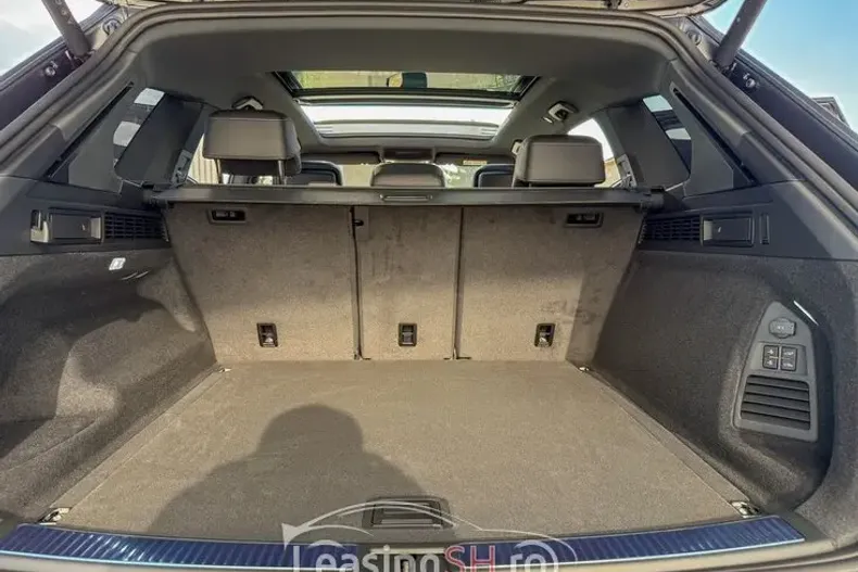 Volkswagen Touareg din 2025 cu 1 km - oferta VOL102399 - foto 9
