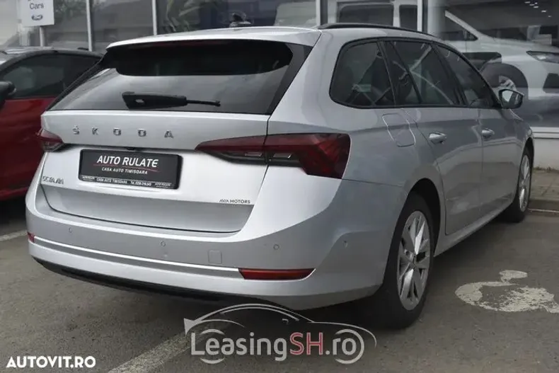 Skoda Octavia din 2021 cu 95.527 km - oferta SKO100334 - foto 30