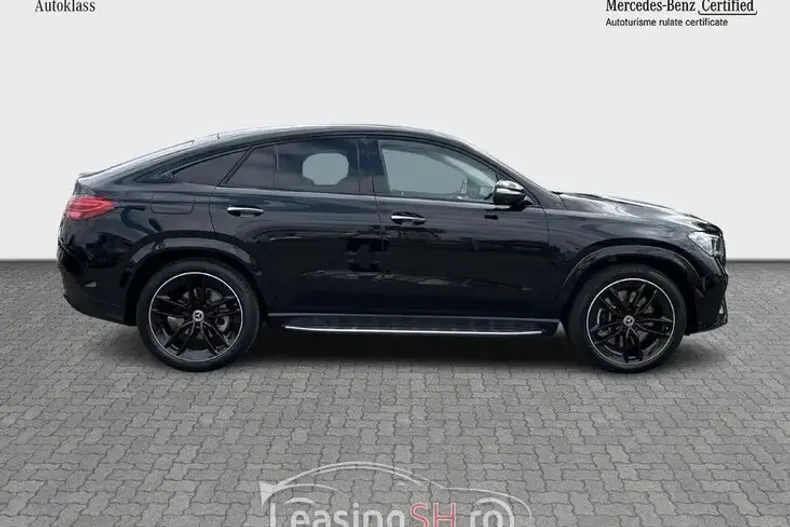 Mercedes-Benz Coupe din 2025 cu 3.140 km - oferta MER102397 - foto 5