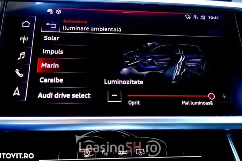 Audi A6 din 2023 cu 30.838 km - oferta AUD101569 - foto 31