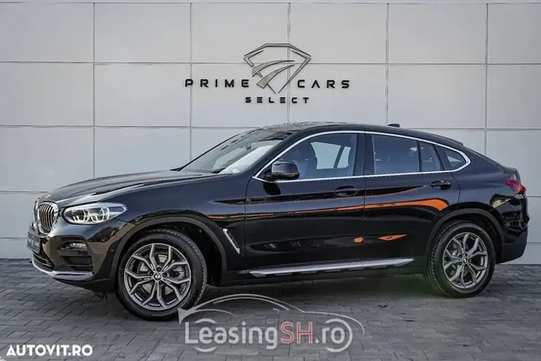 BMW X4 din 2020 cu 98.770 km - oferta BMW102529 - foto 14
