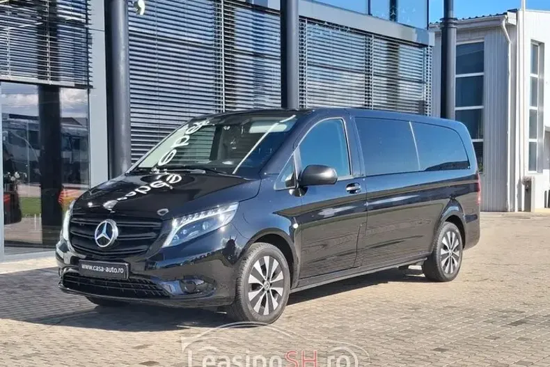 Mercedes-Benz Vito din 2023 cu 46.900 km - oferta MER102945 - foto 20
