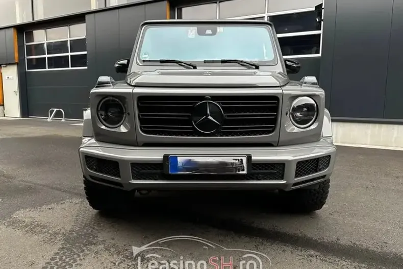 Mercedes-Benz 400 din 2023 cu 44.800 km - oferta MER99165 - foto 2