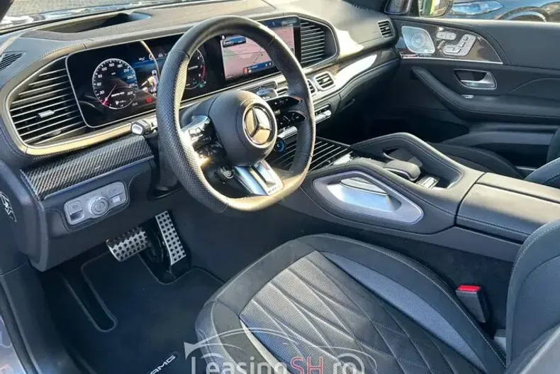 Mercedes-Benz 63 din 2024 cu 17.000 km - oferta MER97172 - foto 18