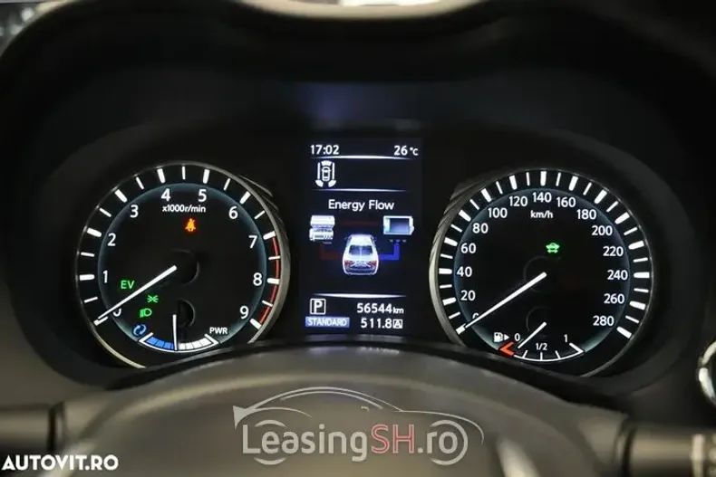 Infiniti Q50 din 2019 cu 56.544 km - oferta INF102486 - foto 17