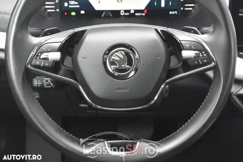 Skoda Octavia din 2021 cu 95.527 km - oferta SKO100334 - foto 27