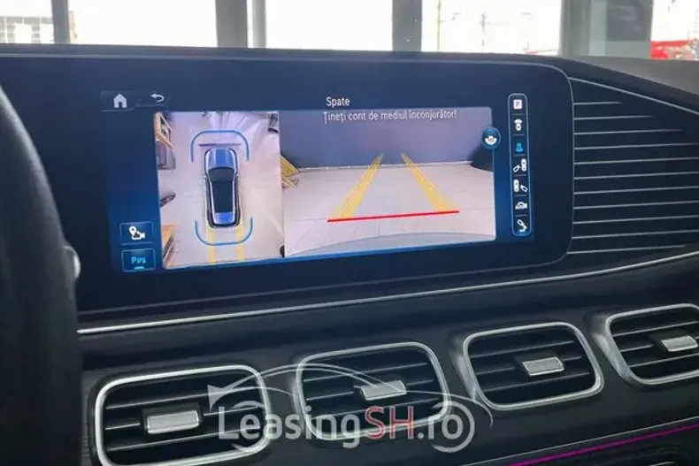 Mercedes-Benz 450 din 2024 cu 6.000 km - oferta MER96039 - foto 17