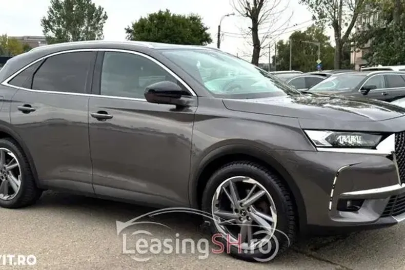 DS Automobiles DS 7 Crossback din 2021 cu 132.000 km - oferta DSA102617 - foto 2