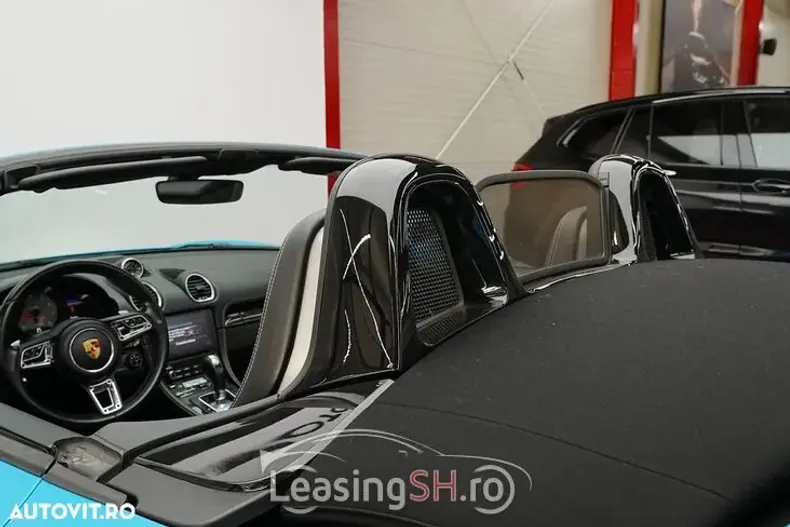 Porsche Boxster din 2020 cu 43.900 km - oferta POR102233 - foto 14