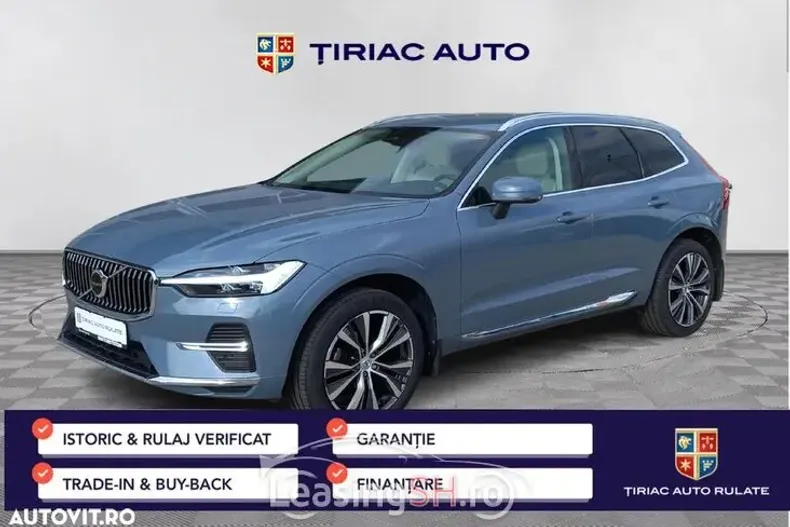 Volvo XC60 din 2022 cu 72.390 km - oferta VOL95920 - foto 1