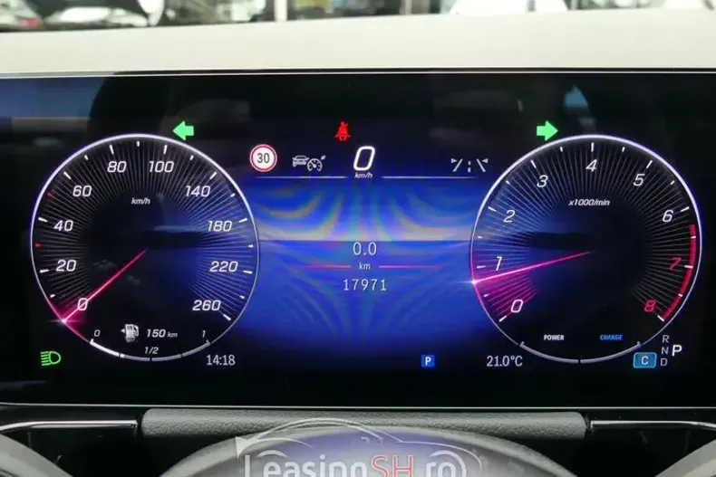Mercedes-Benz 220 din 2024 cu 17.956 km - oferta MER99424 - foto 19