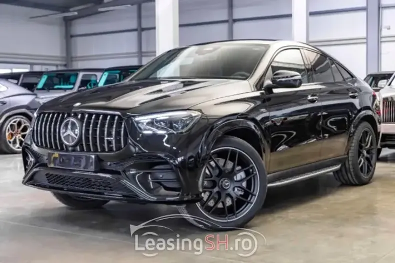 Mercedes-Benz 53 AMG din 2025 cu 20 km - oferta MER99796 - foto 1