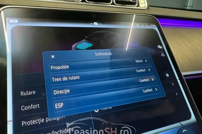 Mercedes-Benz 580 din 2021 cu 69.490 km - oferta MER96308 - foto 30