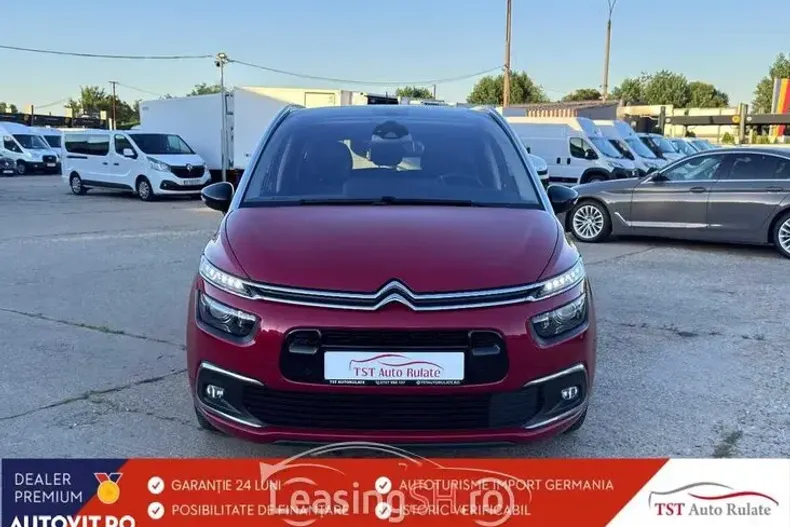 Citroën C4 Grand Space Tourer din 2021 cu 130.000 km - oferta CIT100155 - foto 1