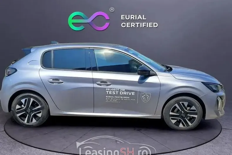 Peugeot 208 din 2024 cu 9.700 km - oferta PEU101217 - foto 2