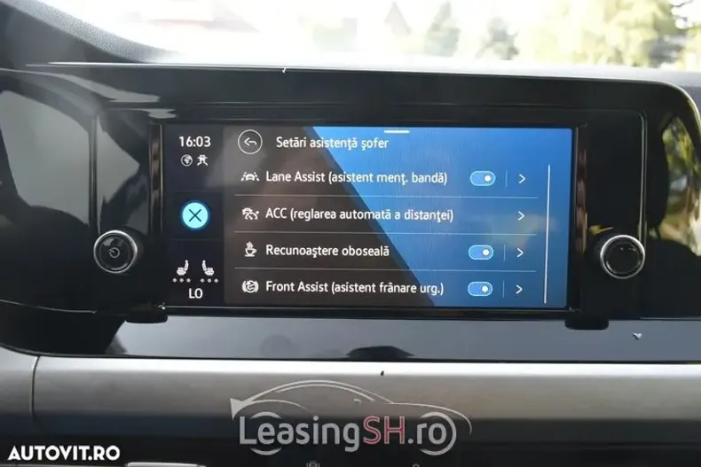 Volkswagen Golf din 2021 cu 129.126 km - oferta VOL102296 - foto 19