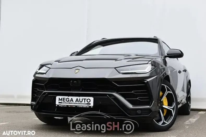 Lamborghini Urus din 2021 cu 60.000 km - oferta LAM92941 - foto 4