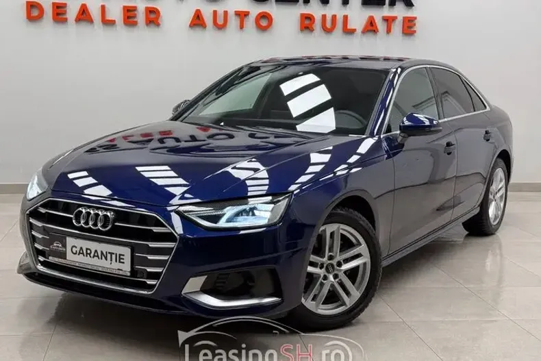Audi A4 din 2024 cu 8.500 km - oferta AUD94187 - foto 13