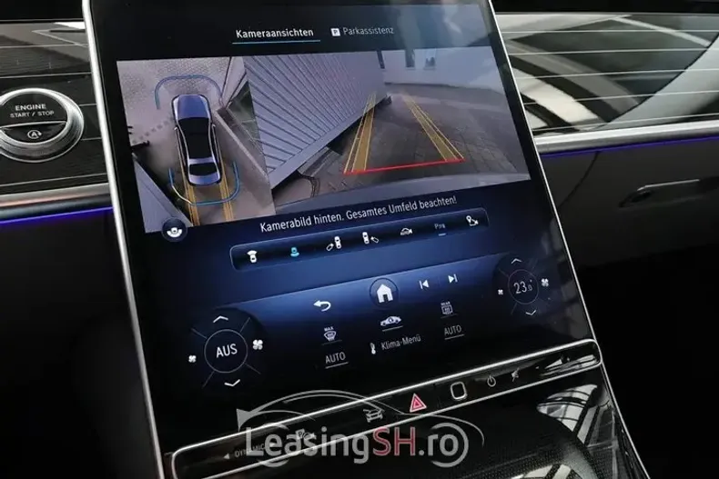 Mercedes-Benz 580 din 2022 cu 29.220 km - oferta MER97044 - foto 3