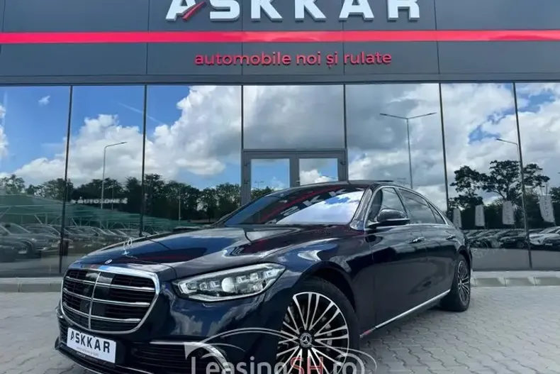 Mercedes-Benz 580 din 2021 cu 69.490 km - oferta MER96308 - foto 1