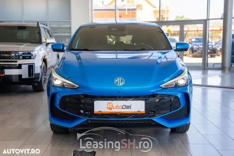 MG MG3 din 2024 cu 100 km - oferta MG0101780 - foto 23
