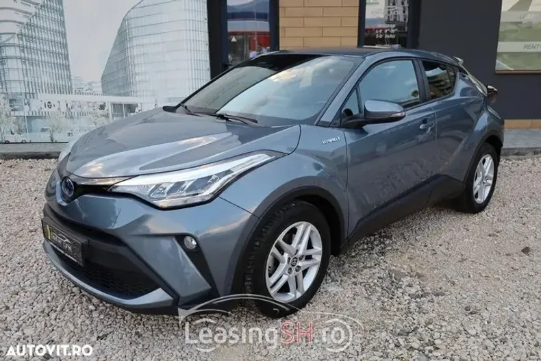 Toyota C-HR din 2021 cu 60.241 km - oferta TOY101271 - foto 1