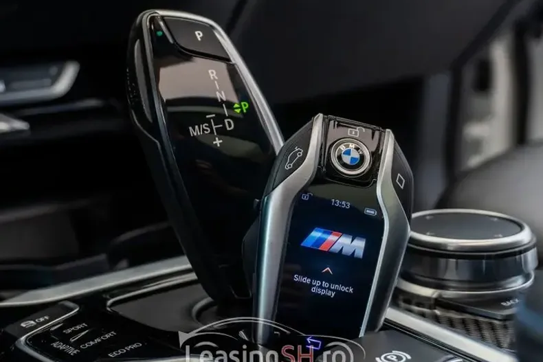 BMW X3 M din 2021 cu 71.370 km - oferta BMW103109 - foto 11